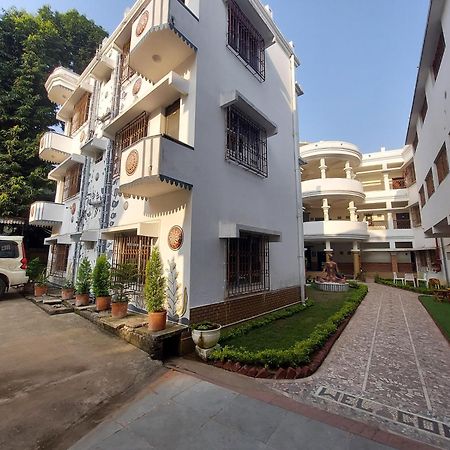 Hotel Kolam Shānti Niketan Eksteriør bilde