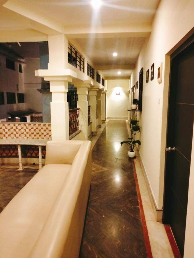 Hotel Kolam Shānti Niketan Eksteriør bilde