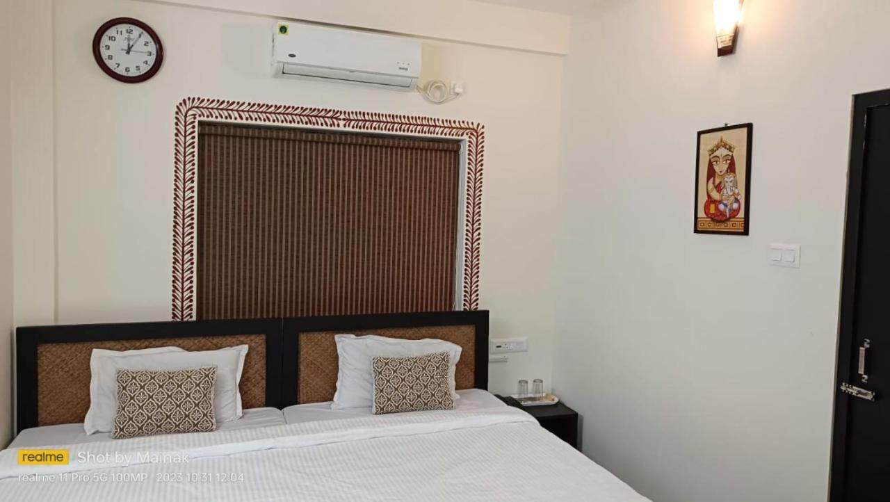 Hotel Kolam Shānti Niketan Eksteriør bilde